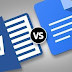 Google Docs Versus Other Word Processing Programs