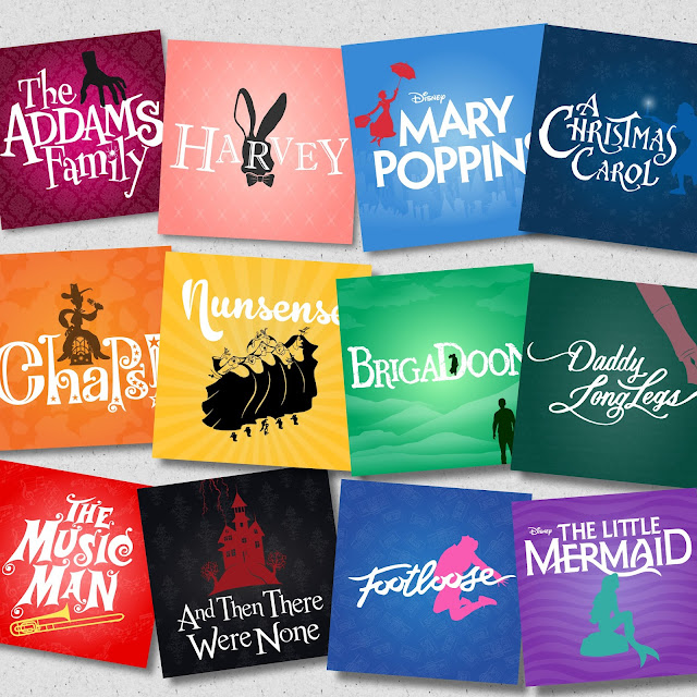 PHX Stages Hale Centre Theatre's 2021 / 2022 Season!