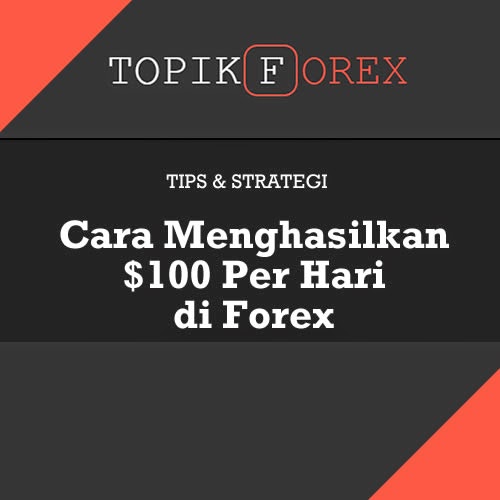 Panduan belajar forex