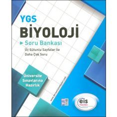 EİS YGS Biyoloji Soru Bankası EİS YGS Biyoloji Soru Bankası