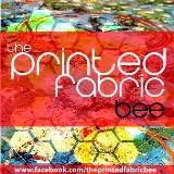 The Printed Fabric Bee