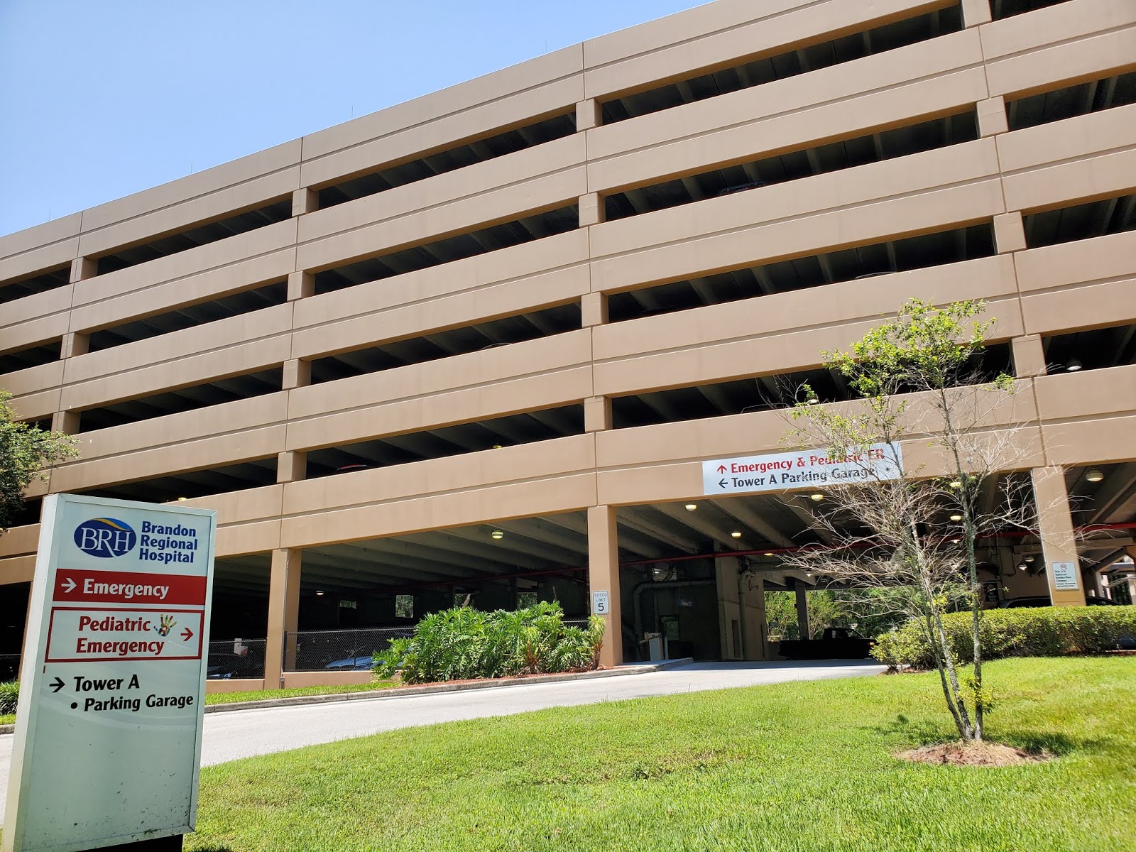 BONUS POST Brandon Regional Hospital (Oakfield and Parsons) Brandon, FL