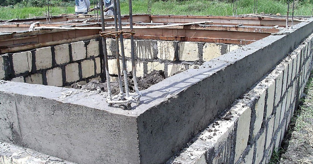 Cara Menghitung Volume Pondasi Rumah Dengan Tepat Cara Menghitung Volume Pondasi Rumah Dengan Tepat