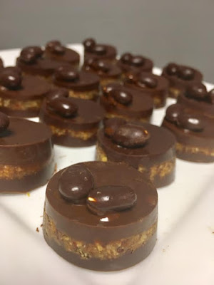 حلويات بدون فرن