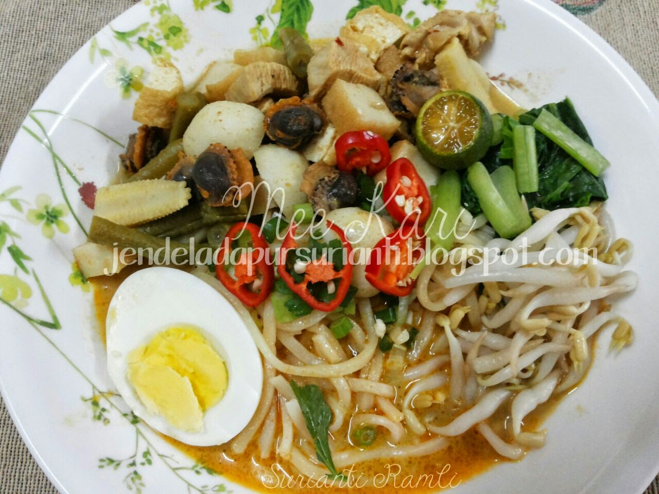Resepi Fish Ball Masak Kari Copd Blog V
