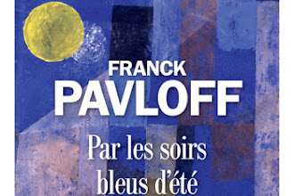 Lundi Librairie : Par les soirs bleus d'été - Franck Pavloff
