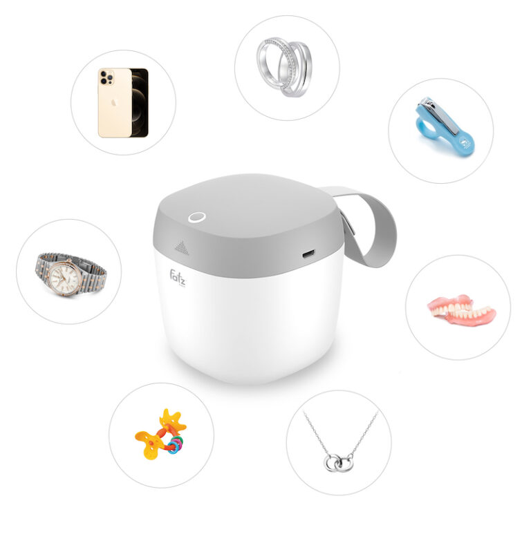 Dụng cụ tiệt trùng UV cầm tay Fatzbaby Mini1 FB4501TN