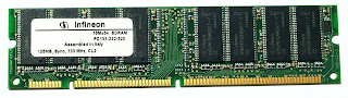 Contoh Gambar SDRAM