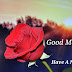 Top 10 Good Morning Ji Images greeting Pictures,Photos for Whatsapp