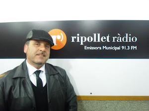 Recital de Prosa Poética en Radio Ripollet