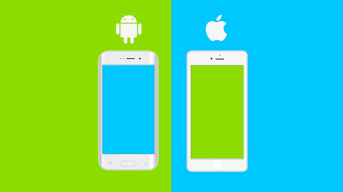 9 Hal Beda iPhone dan Android yang Wajib Anda Ketahui 9 Hal Beda iPhone dan Android yang Wajib Anda Ketahui