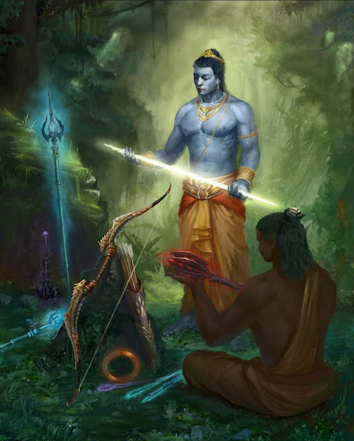 Philosophical and Spiritual Significance Of Ramayana