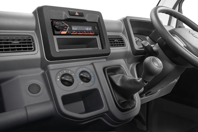 audio ac suzuki carry