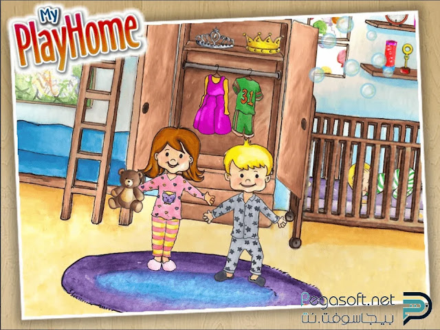 تحميل لعبة my play home مجانا تحميل لعبة my play home مجانا