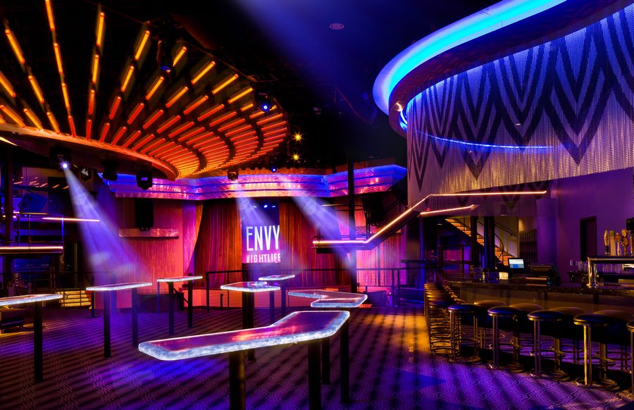 Ý tưởng thiết kế Bar club từ Envy Nightlife 9