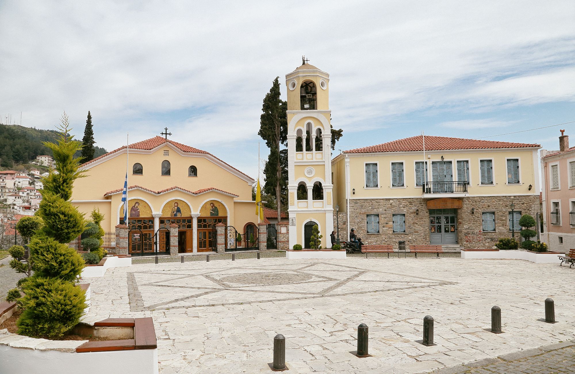 Ξεκινούν οι συνάξεις νέων και φοιτητών από τη Μητρόπολη Ξάνθης