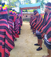 Sikpui Ruoi Hmar Festival