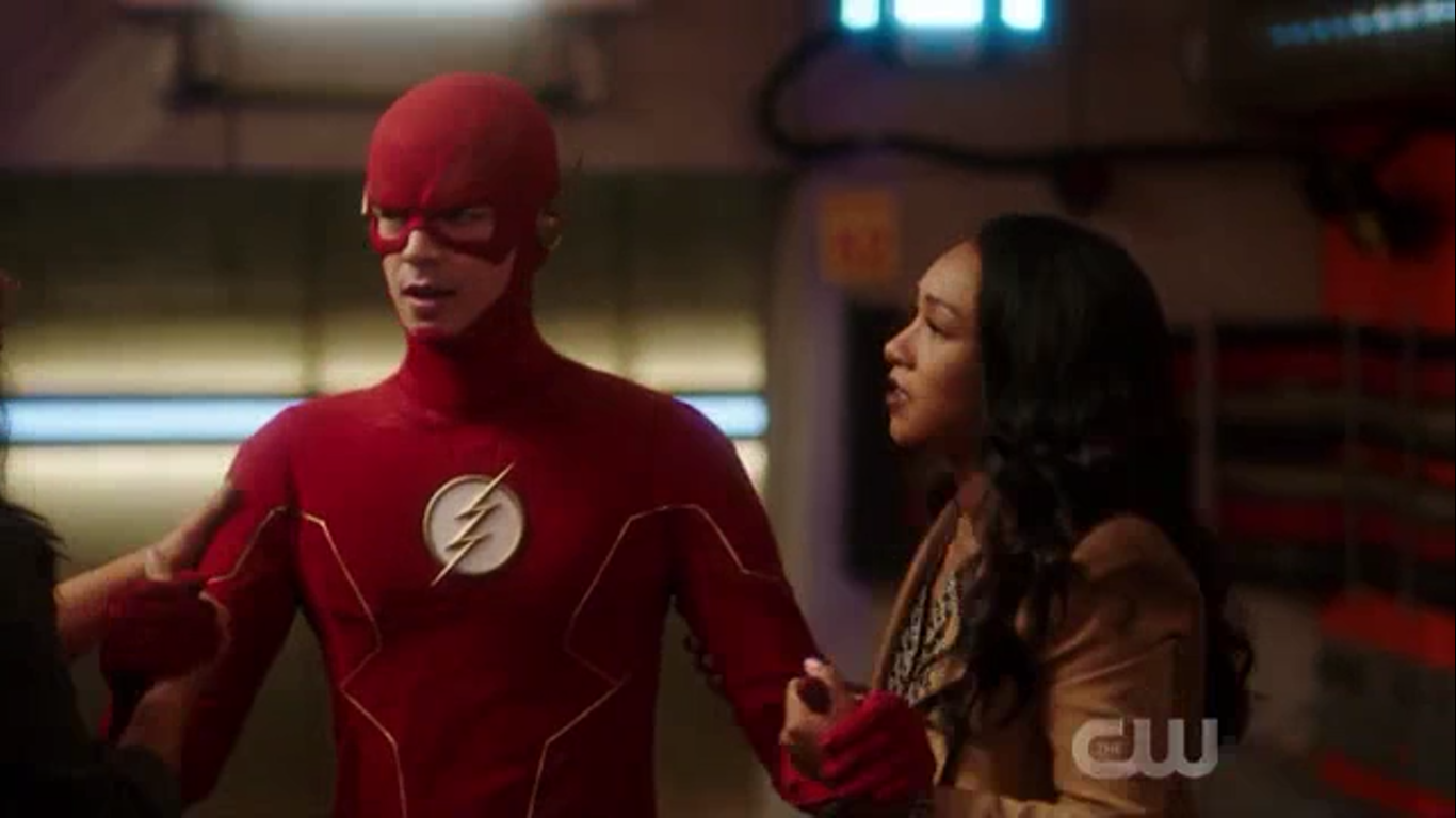 The Flash Saison 8 Episode 14 Bob Canada's BlogWorld: The Flash Season 6, Episode 8: The Last