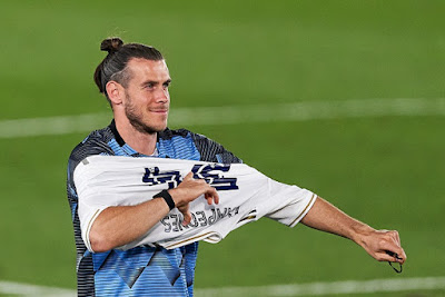 Tin HOT thể thao 10/11: Real Madrid lỗ thương vụ Bale Bale