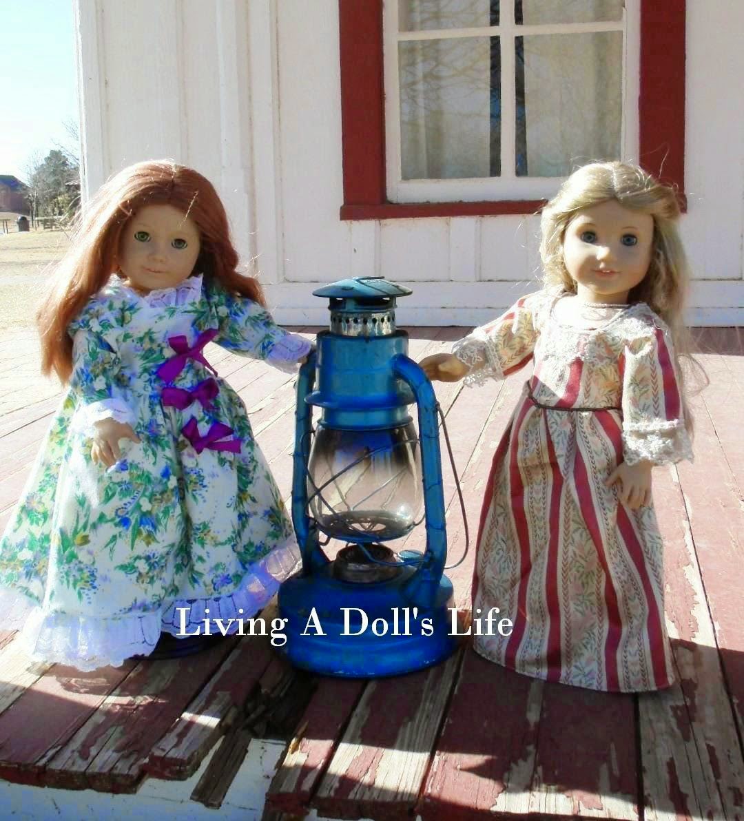 Living A Doll's Life : 2014-07-27