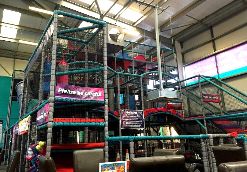 Escape SoftPlay Centre Review Milieu