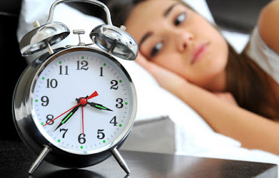 Cara Mengatasi Insomnia atau Susah Tidur