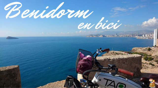 Ciclorutas por Benidorm: 4 zonas para disfrutar en bici con los niños