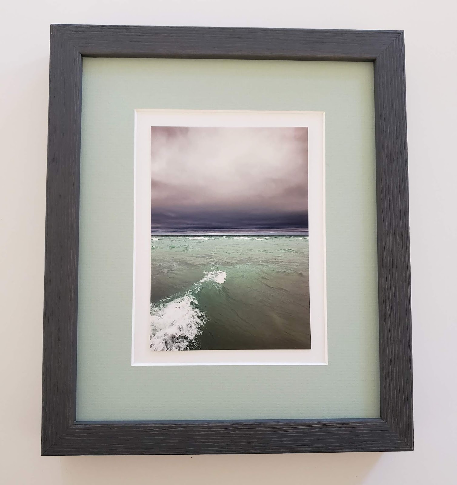Picture Framing Blog A Good Frame of Mind Here’s a Tip Experiment
