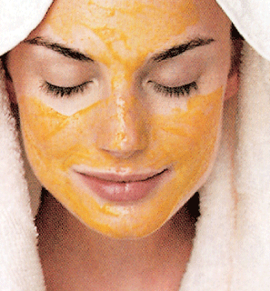 Resultado de imagen de mascarilla cascara de naranja