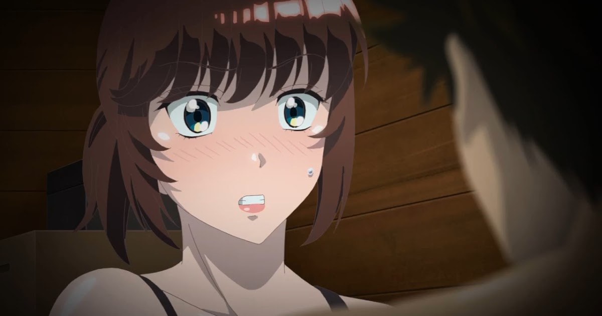 الحلقة 8 من انمي Joshiochi 2-kai kara Onnanoko ga... Futtekita مترجمة