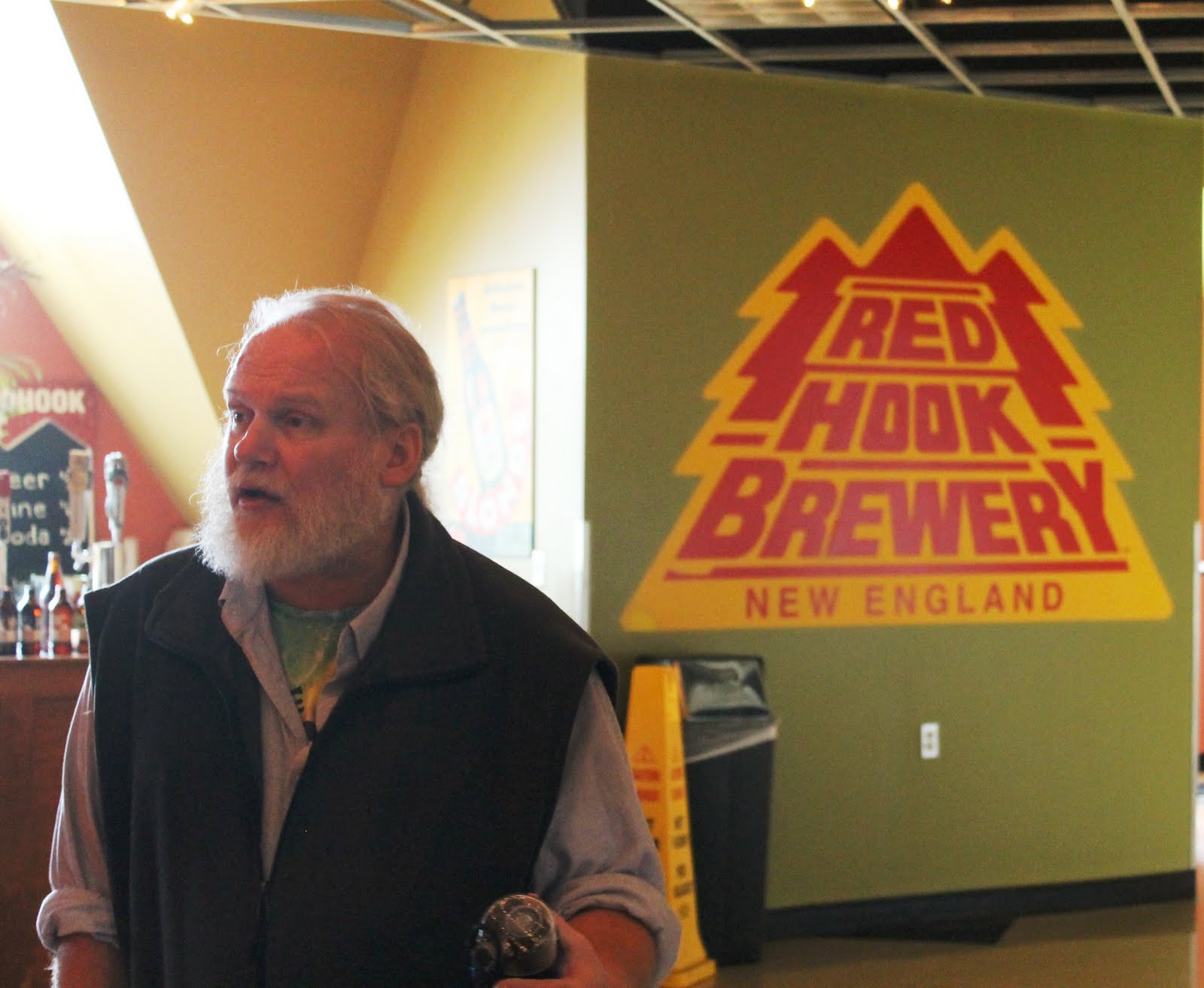 Indulge Inspire Imbibe Red Hook Brewery Portsmouth