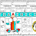 Atividades educação infantil - vogais