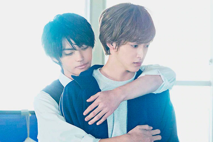 Kiss Him Not Me Live Action NUEVO VÍDEO DEL LIVE-ACTION "KISS HIM, NOT ME" - Hikari No Hana