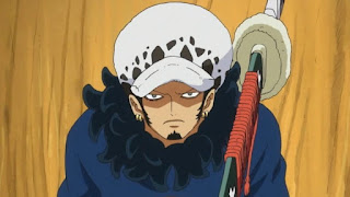 ワンピースアニメ | トラファルガー・ローの刀 鬼哭 | ONE PIECE Trafalgar Law | Hello Anime !