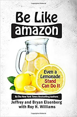 كتاب Be Like Amazon