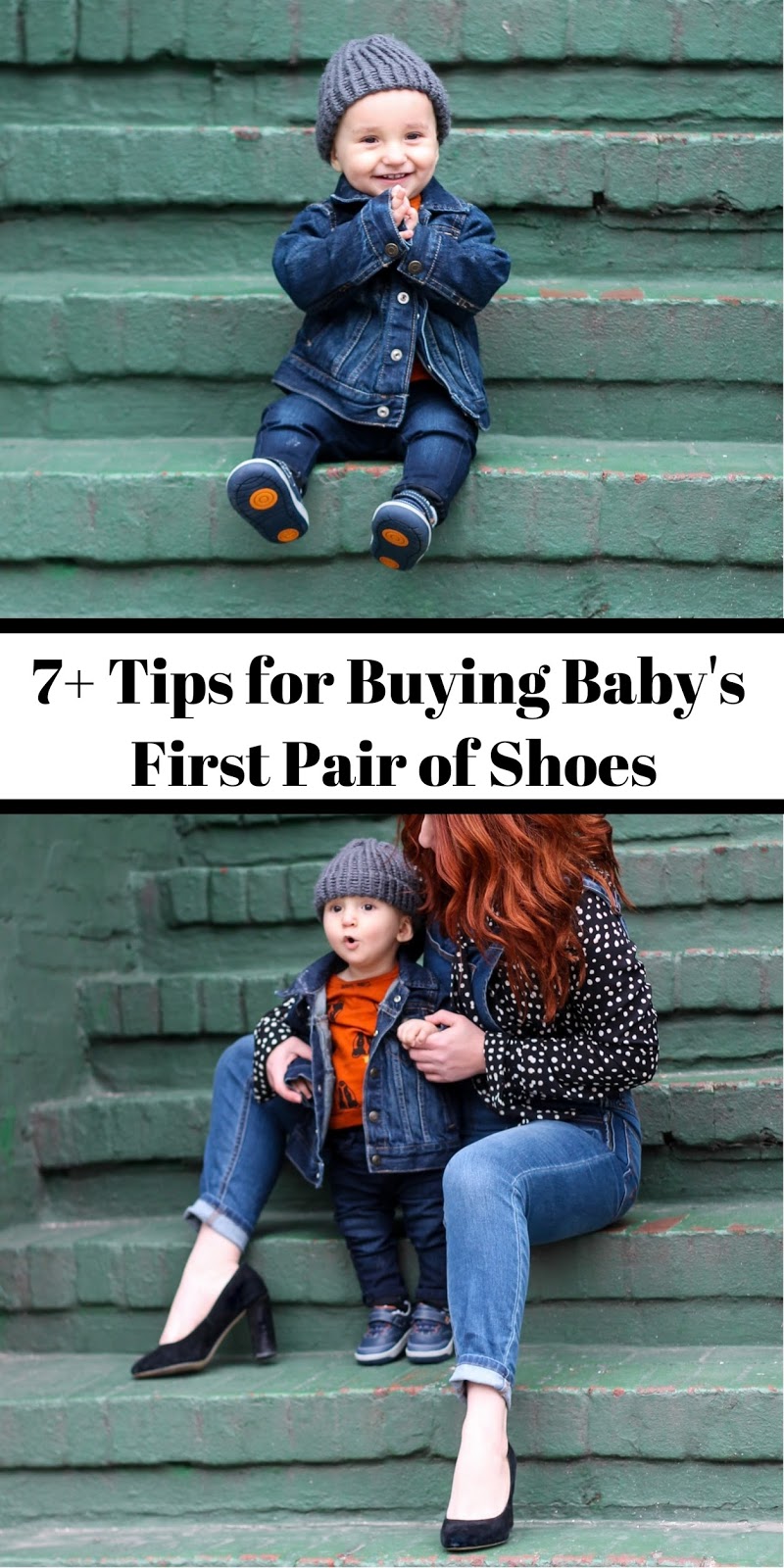 7+ Tips for Buying Baby's First Pair of Shoes TfDiaries