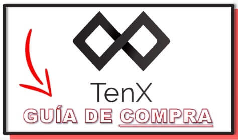 Cómo Comprar Criptomoneda TenX (PAY) Tutorial Actualizado en Español Guía de Compra Paso a Paso Comprar Criptomoneda TenX (PAY)