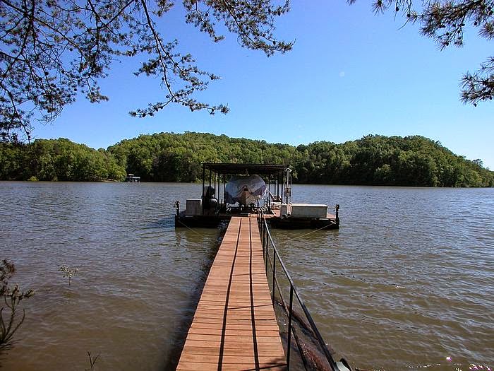 Lake Sidney Lanier Homes Blog This Lake Lanier Waterfront Lot For Sale