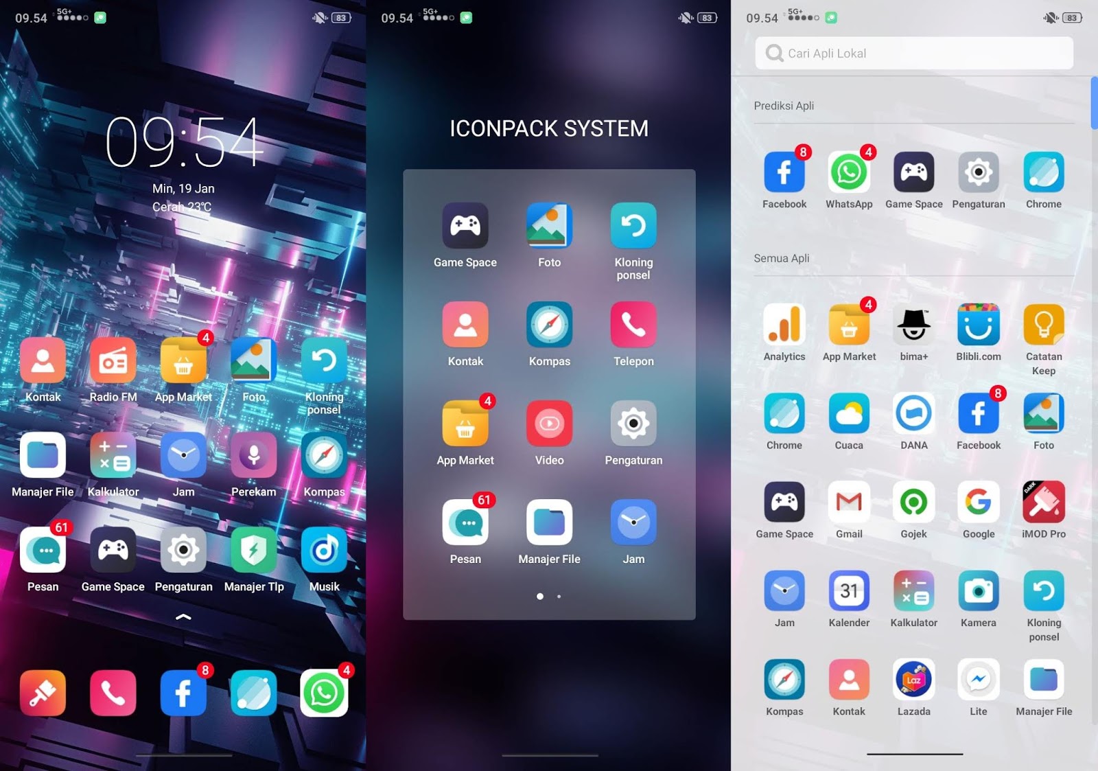 Special Experience UI Themes for OPPO & Realme - Oppo Realme Themes