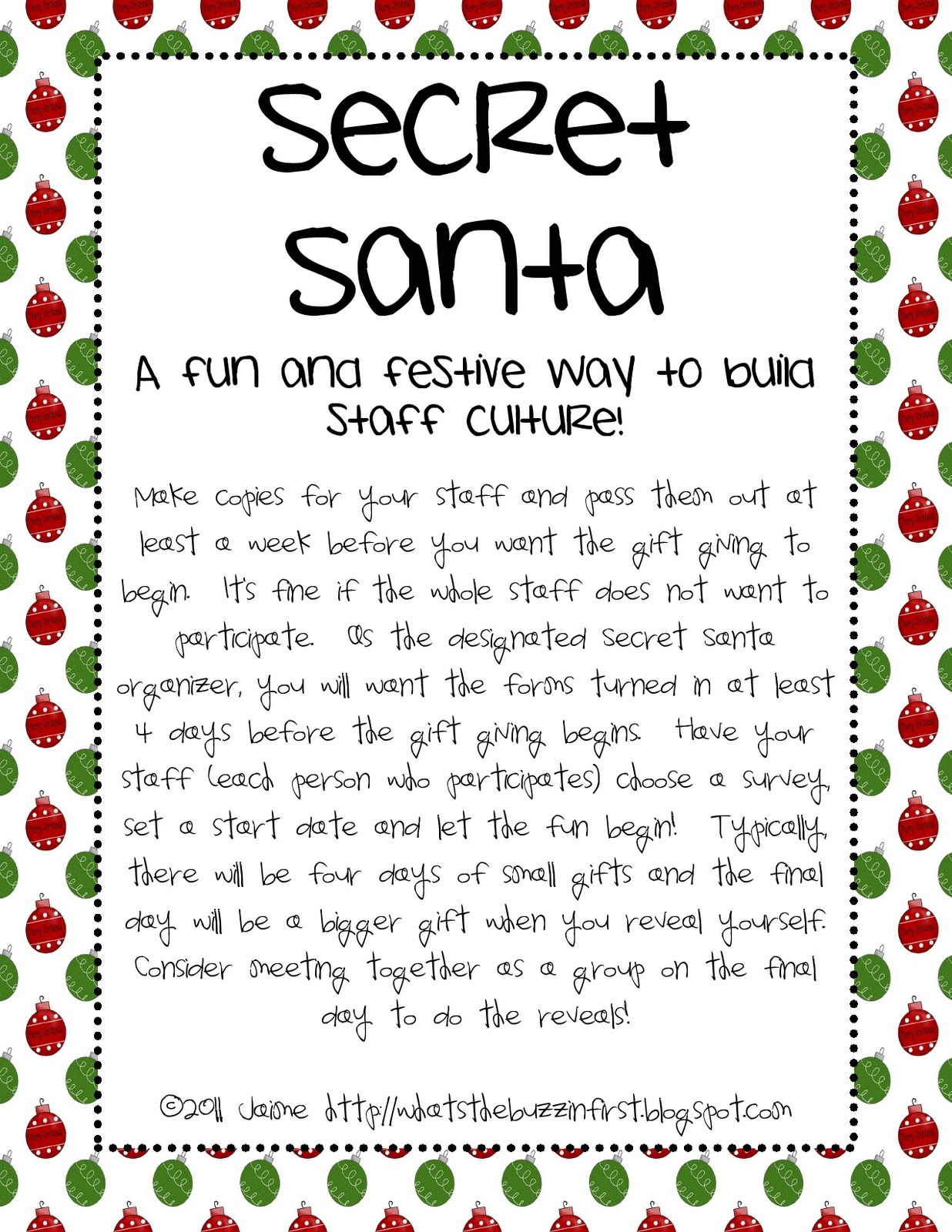 Secret Santa Template Images Pictures Becuo Secret Santa Template Images Pictures Becuo