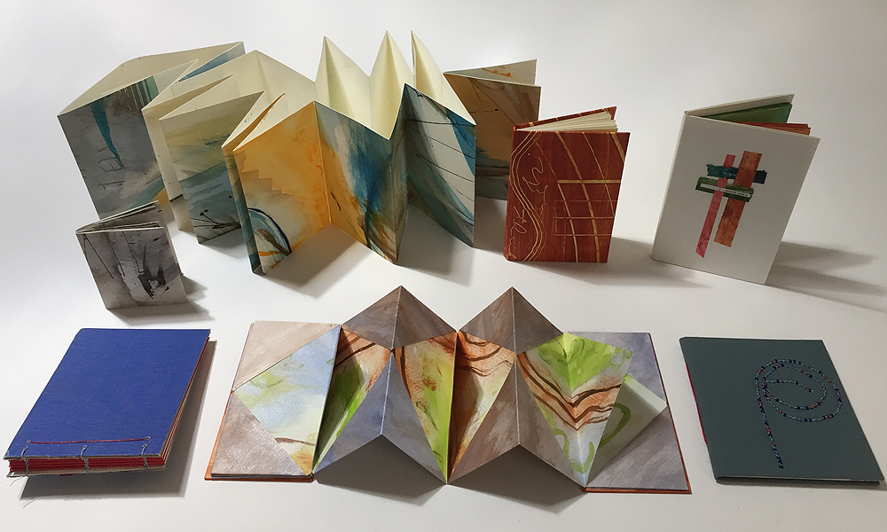 Lucky 7 Book Art Bundles: Take Three and That's All!