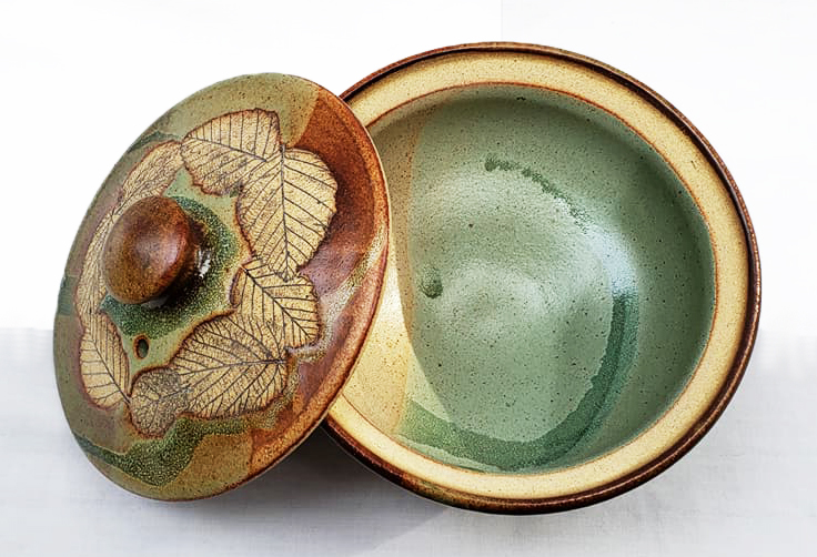 2018 Denman Island Pottery Studio Tour BEARDSLEY POTTERY