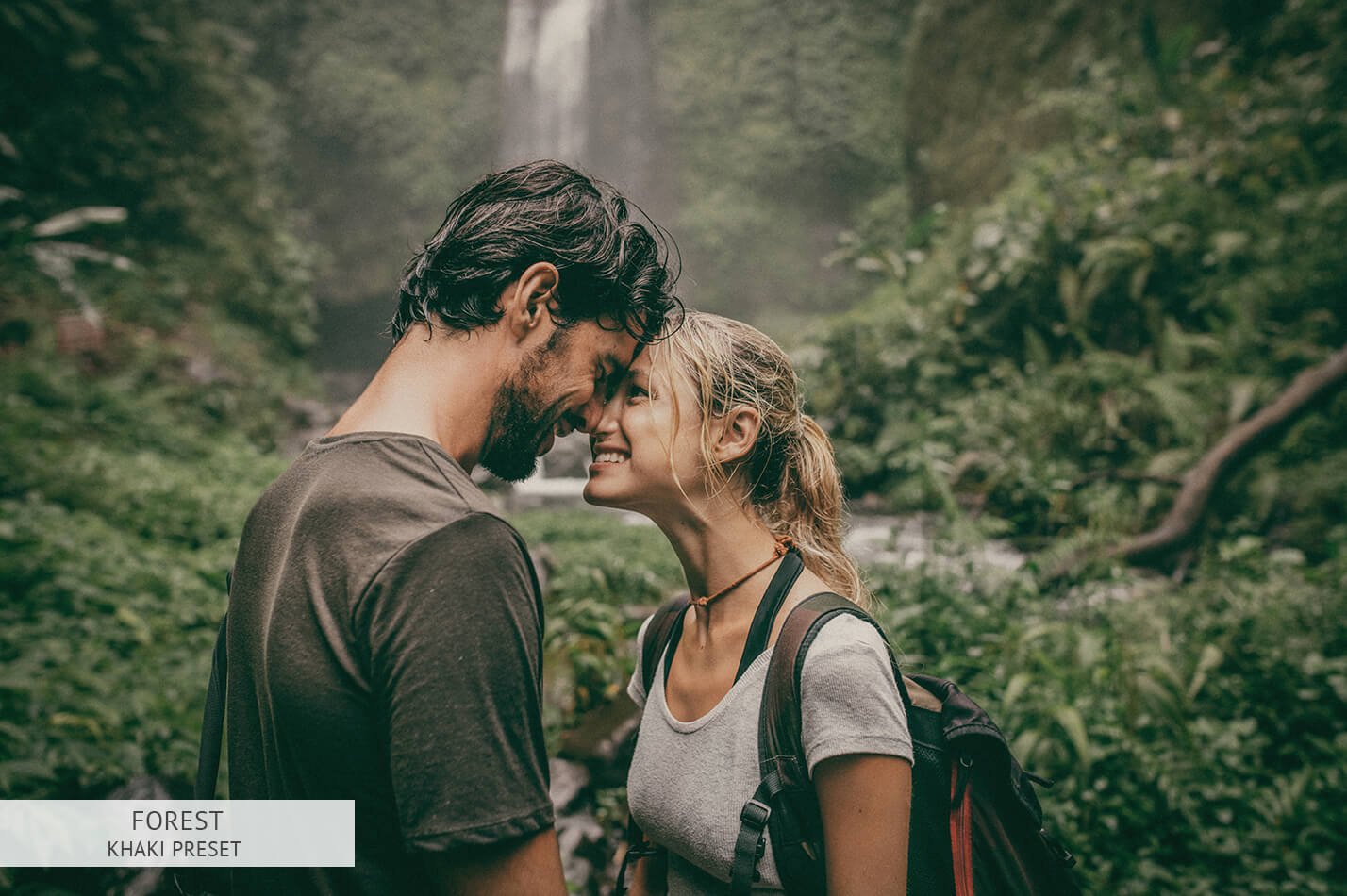 Presets Tone Màu Xanh Lá Cây Phù Hợp Với Ảnh Dã Ngoại – Forest Lightroom Presets (DNG, XMP, LR)