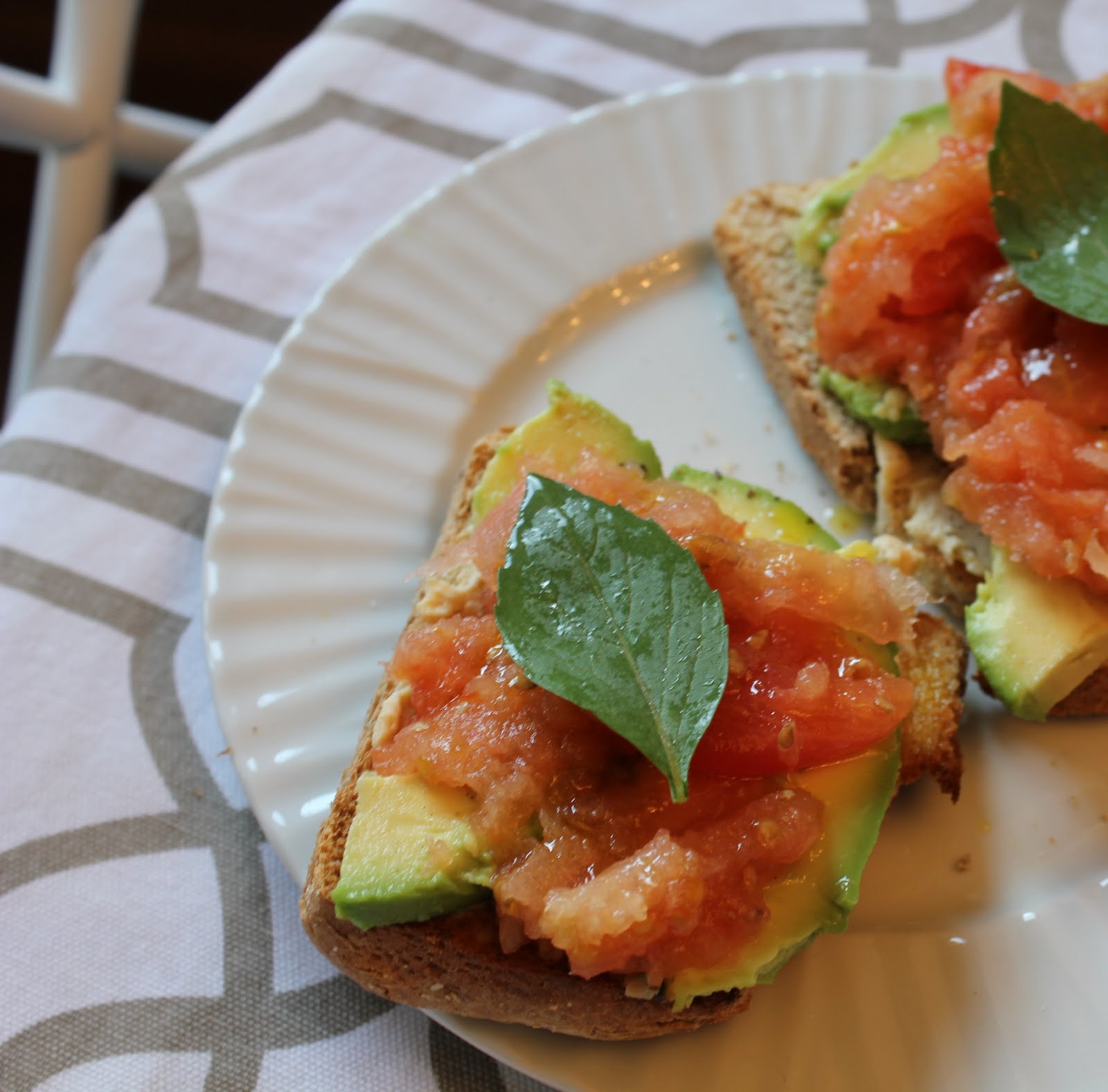 Beau Lifestyle: My vegetarian sandwich