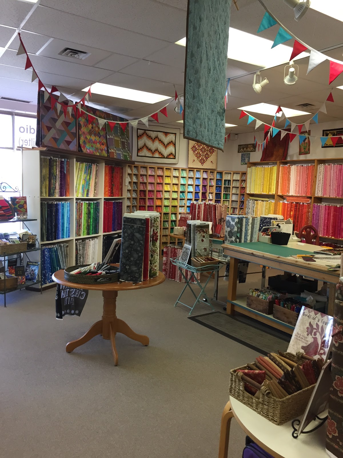 Sweet P Quilting and Creations Highlights from Ottawa...