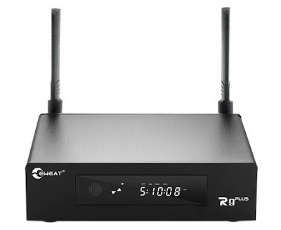 Eweat R9 Plus android tv box Latest firmware update 2021