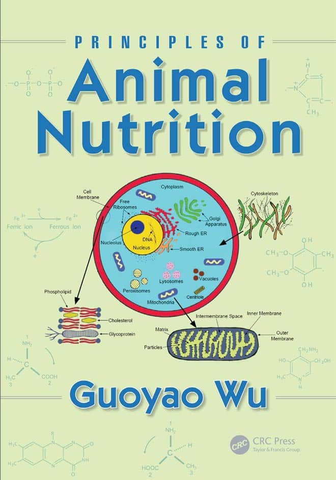 Principles of Animal Nutrition book pdf