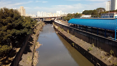 Viagem para São Paulo