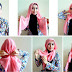 Model Hijab Untuk Anak Anak Fashion Show