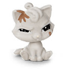 Littlest Pet Shop Series 2 Family Pack Catlett Scrapper (#2-80) Pet